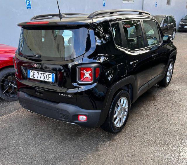 JEEP Renegade 1.6 Mjt 130 CV Limited