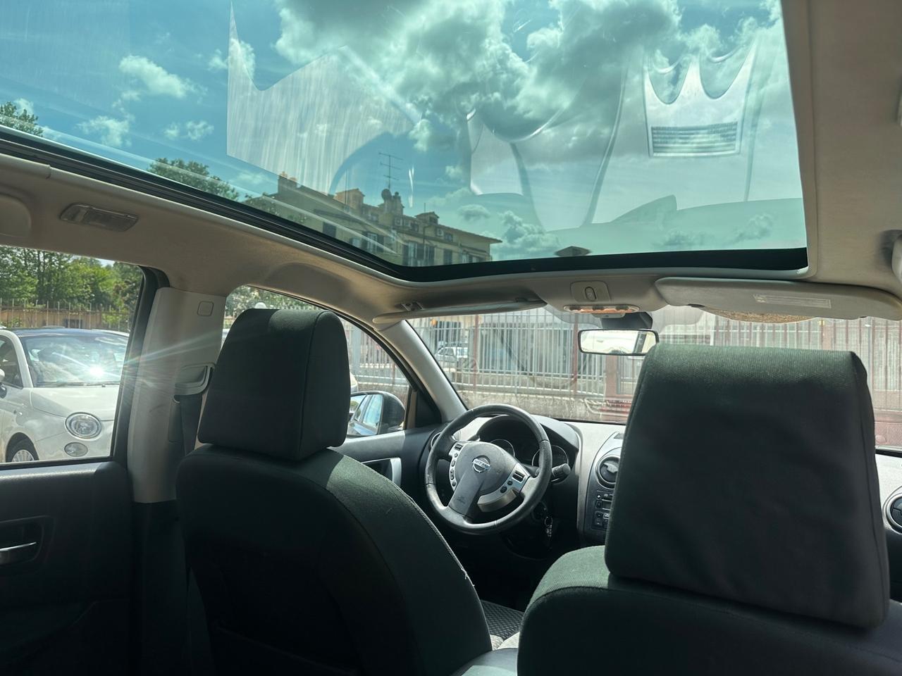 Nissan Qashqai 1.5 dCi DPF Acenta