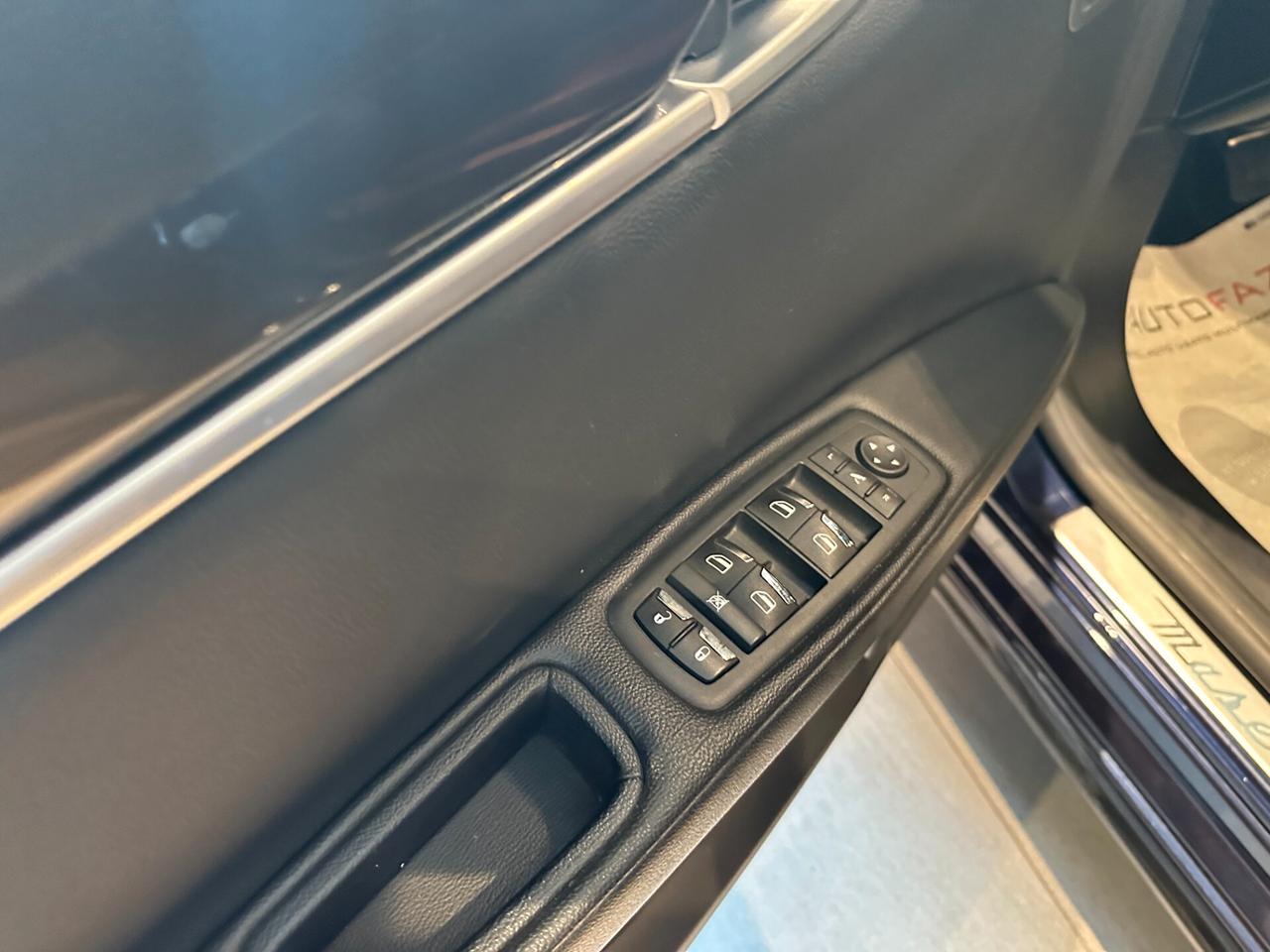 Maserati Ghibli V6 Diesel