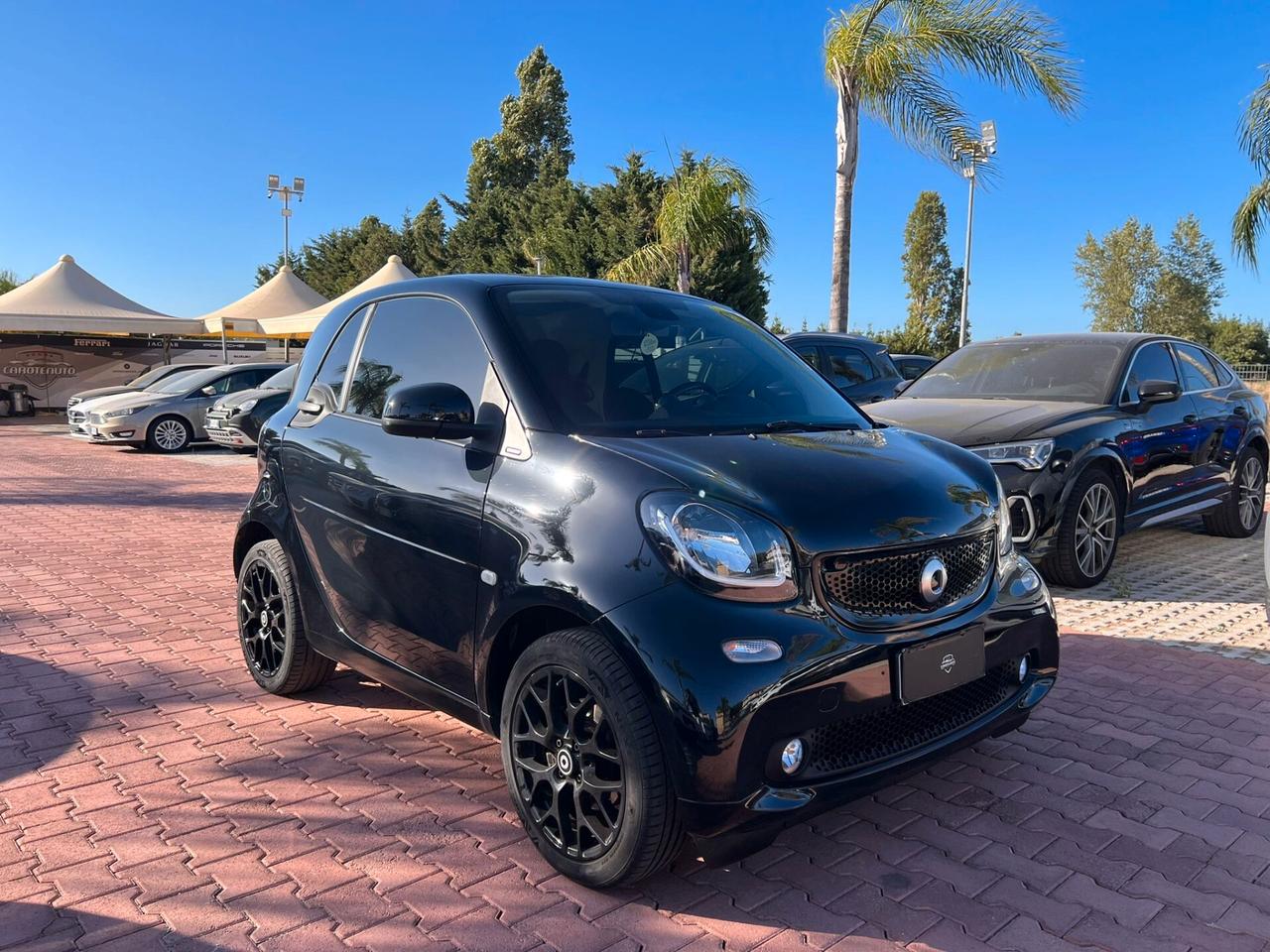 Smart ForTwo 70 1.0 twinamic Passion