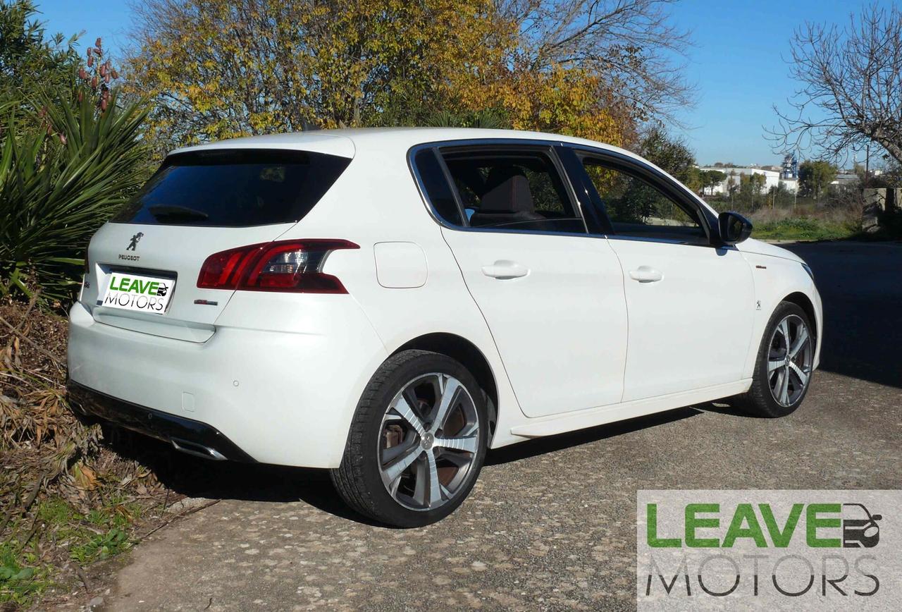 Peugeot 308 BlueHDi 120 S&S GT Line (M1439)