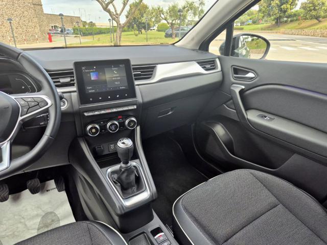 RENAULT Captur TCe 90 CV Intens