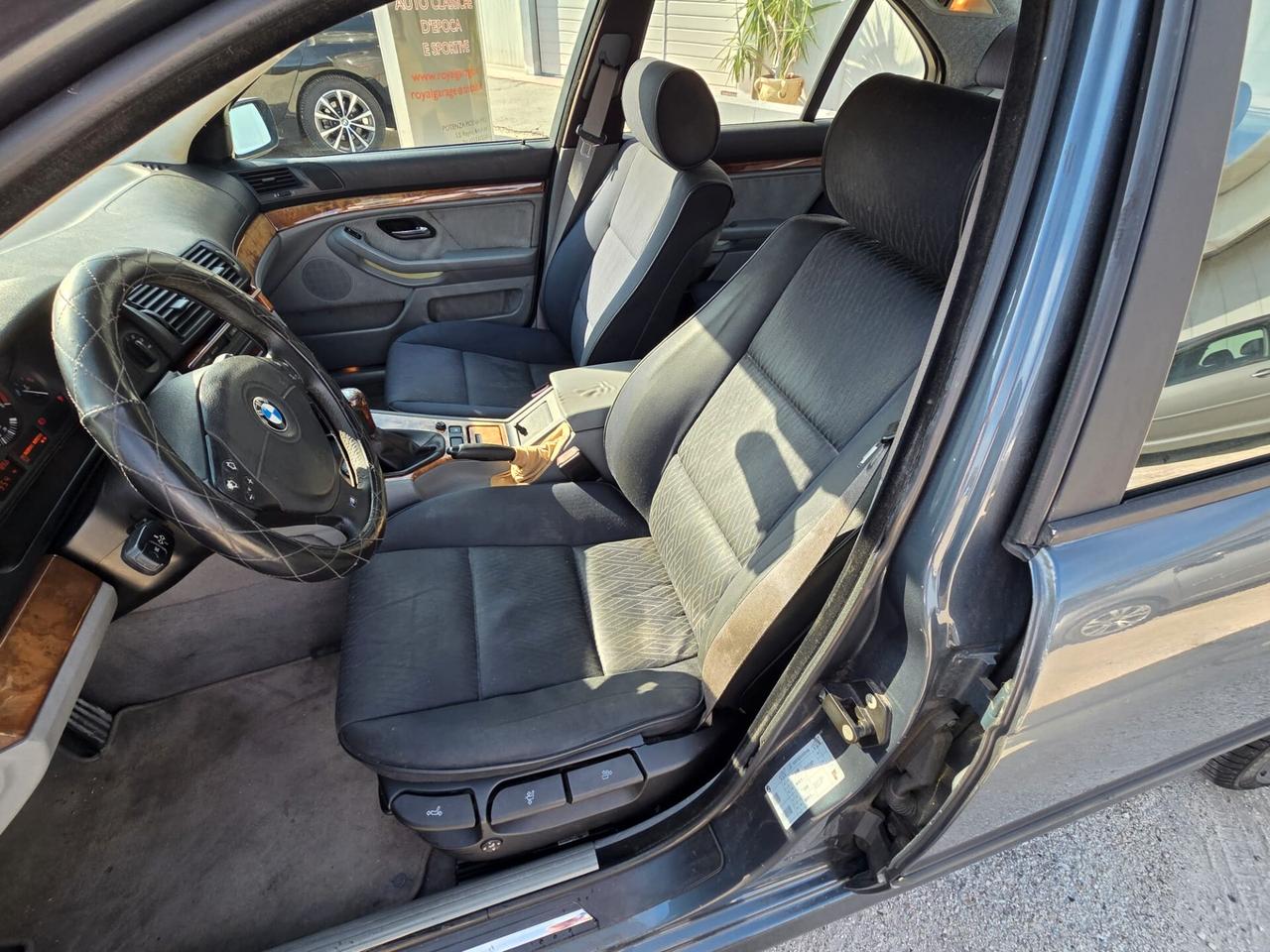 Bmw 525 TDS E39 BERLINA FUTURA -ASI \CRS-
