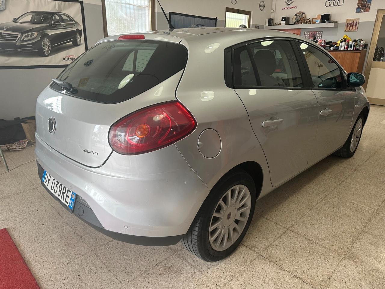 Fiat Bravo 1.4 Dynamic GPL 90 cv OK NEOPATENTATI