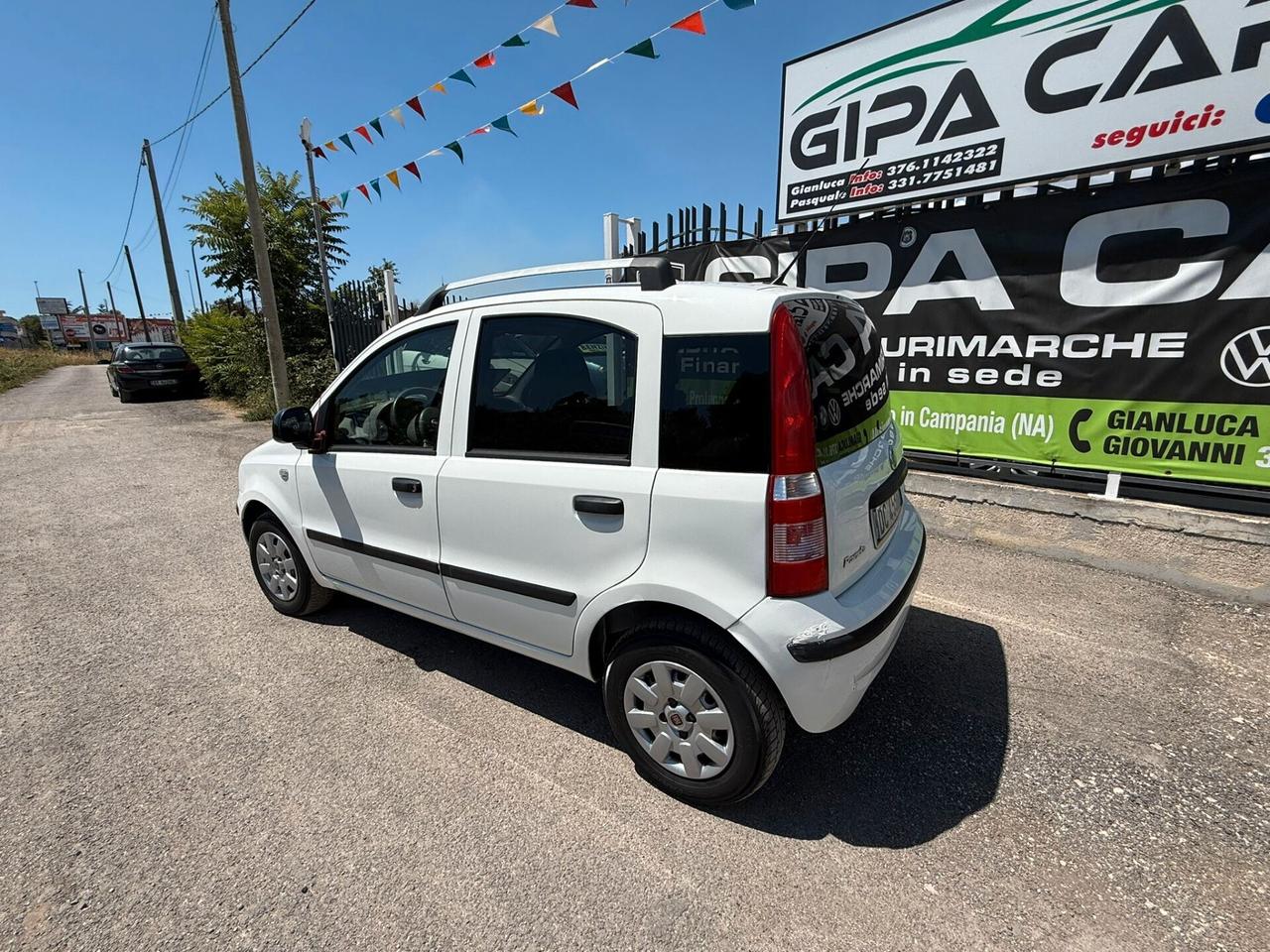 Fiat Panda 1.3 MJT 16V Dynamic