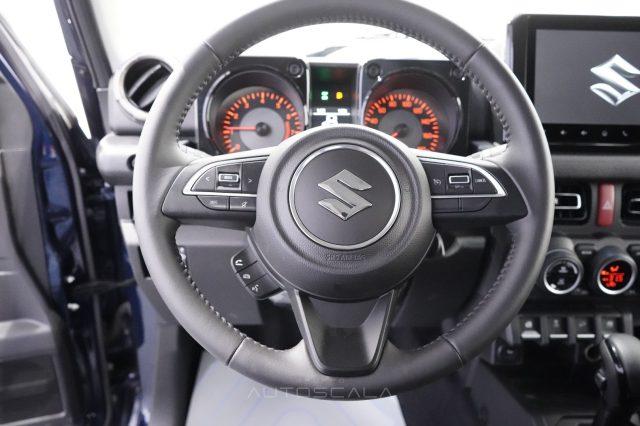 SUZUKI Jimny 1.5 102cv 5 Porte 4 Posti A/T Cambio Automatico