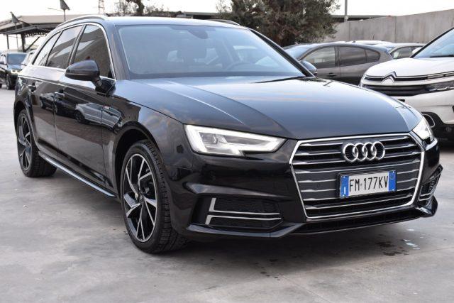 AUDI A4 Avant 2.0 TDI 190 CV S tronic S line edition