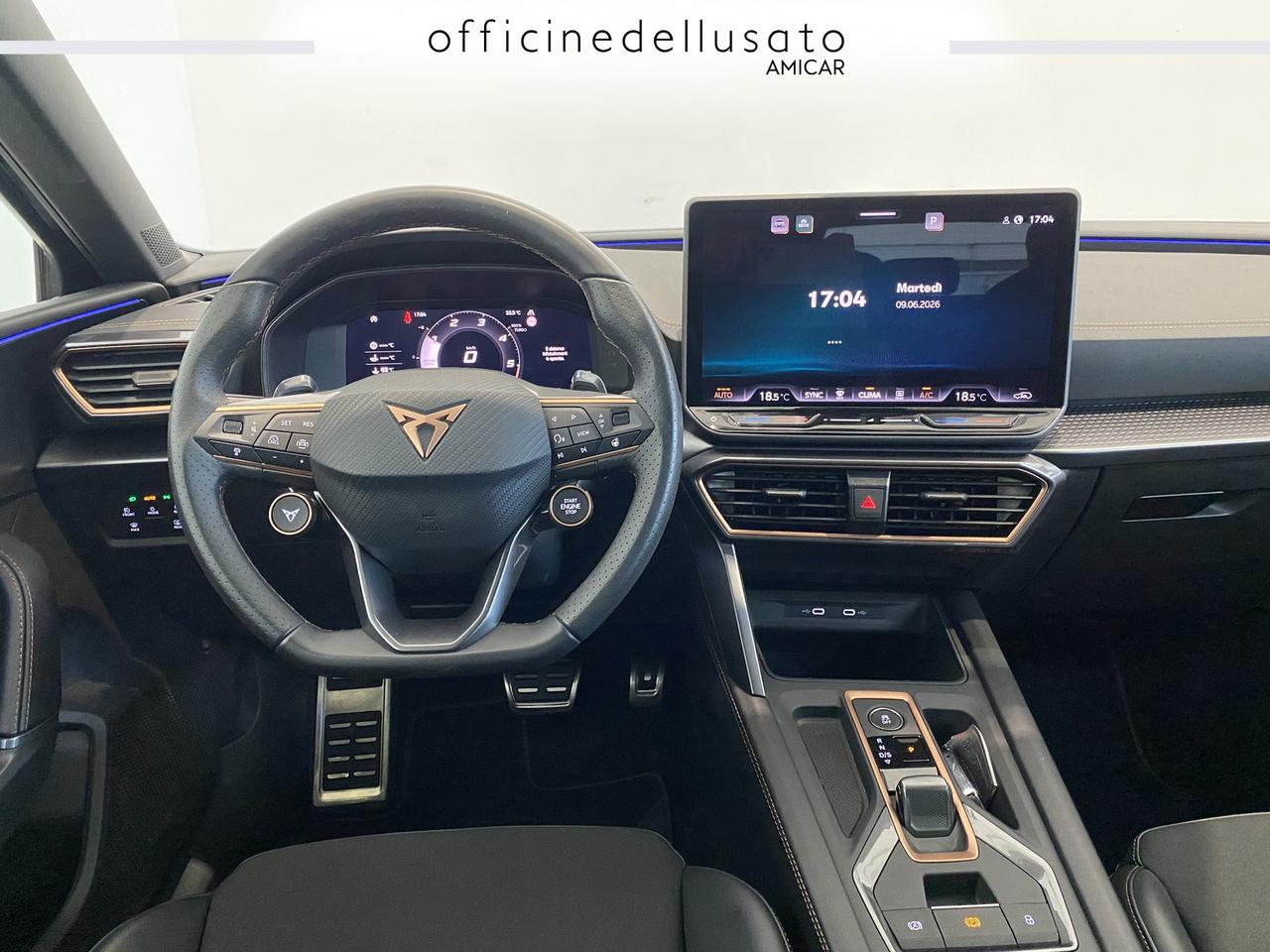Cupra Leon 2.0 tdi 150cv dsg