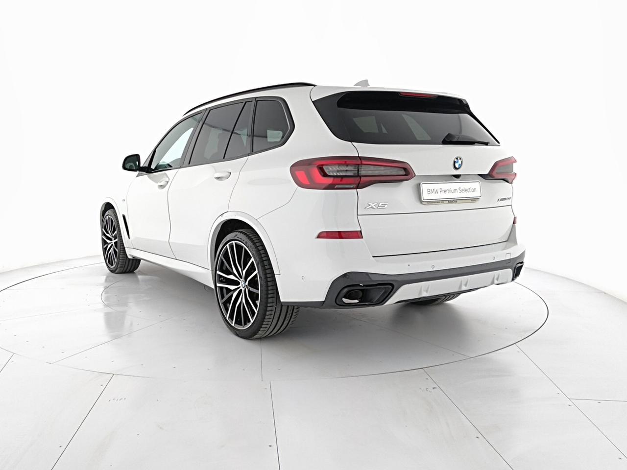 BMW X5 xDrive30d MSport