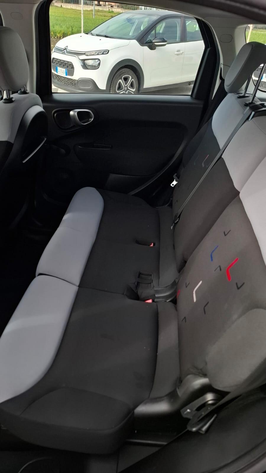 Fiat 500L 1.3 Multijet 85 CV Lounge