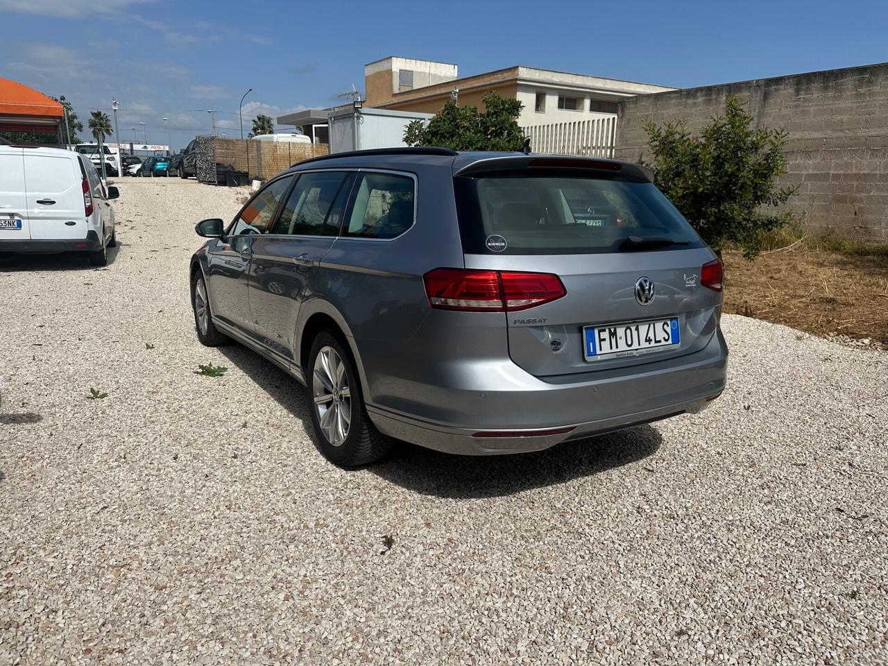 Volkswagen Passat 1.6 TDI BlueMotion Technology