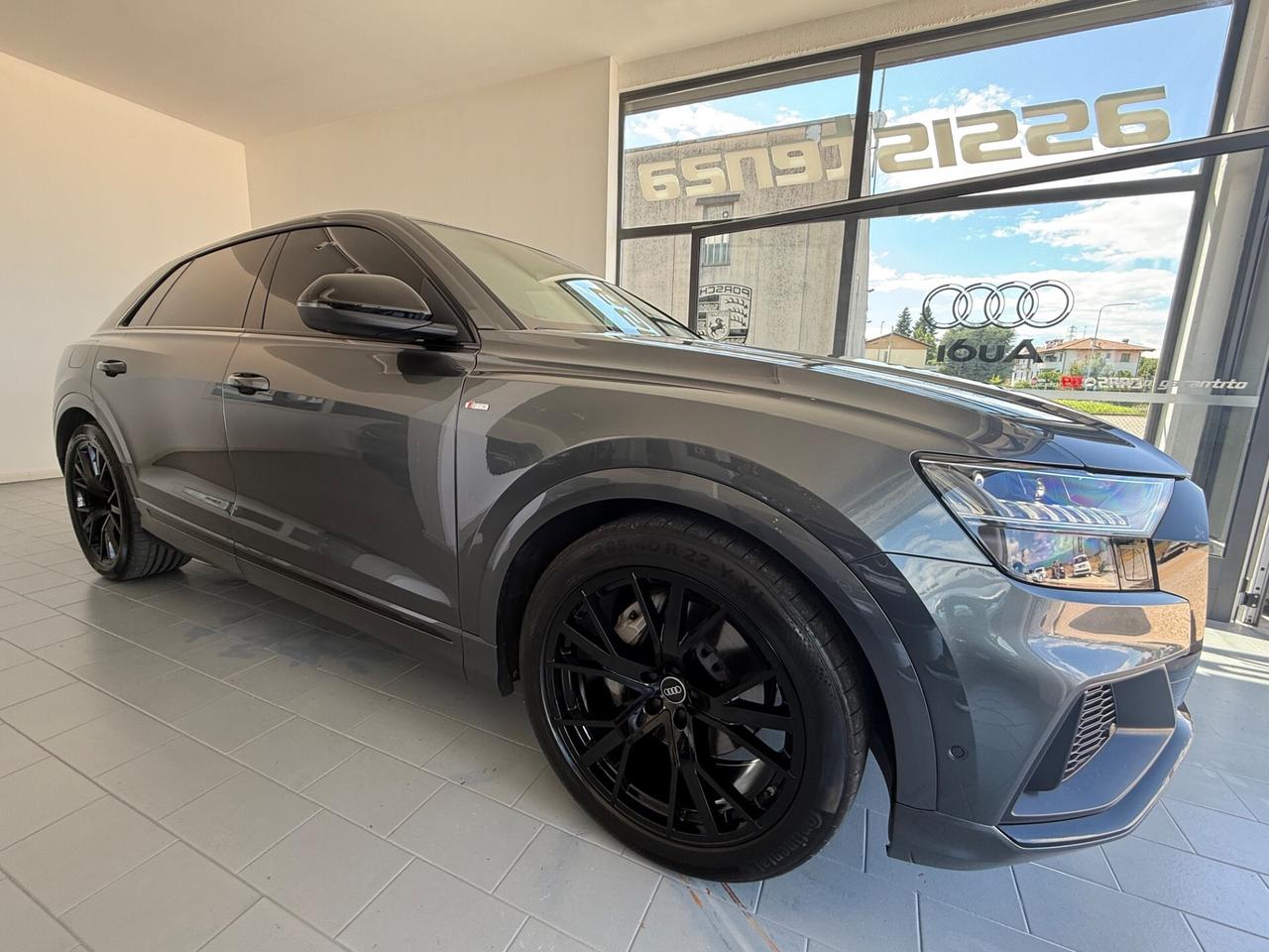 Audi Q8 50 TDI 286 CV quattro tiptronic Sport
