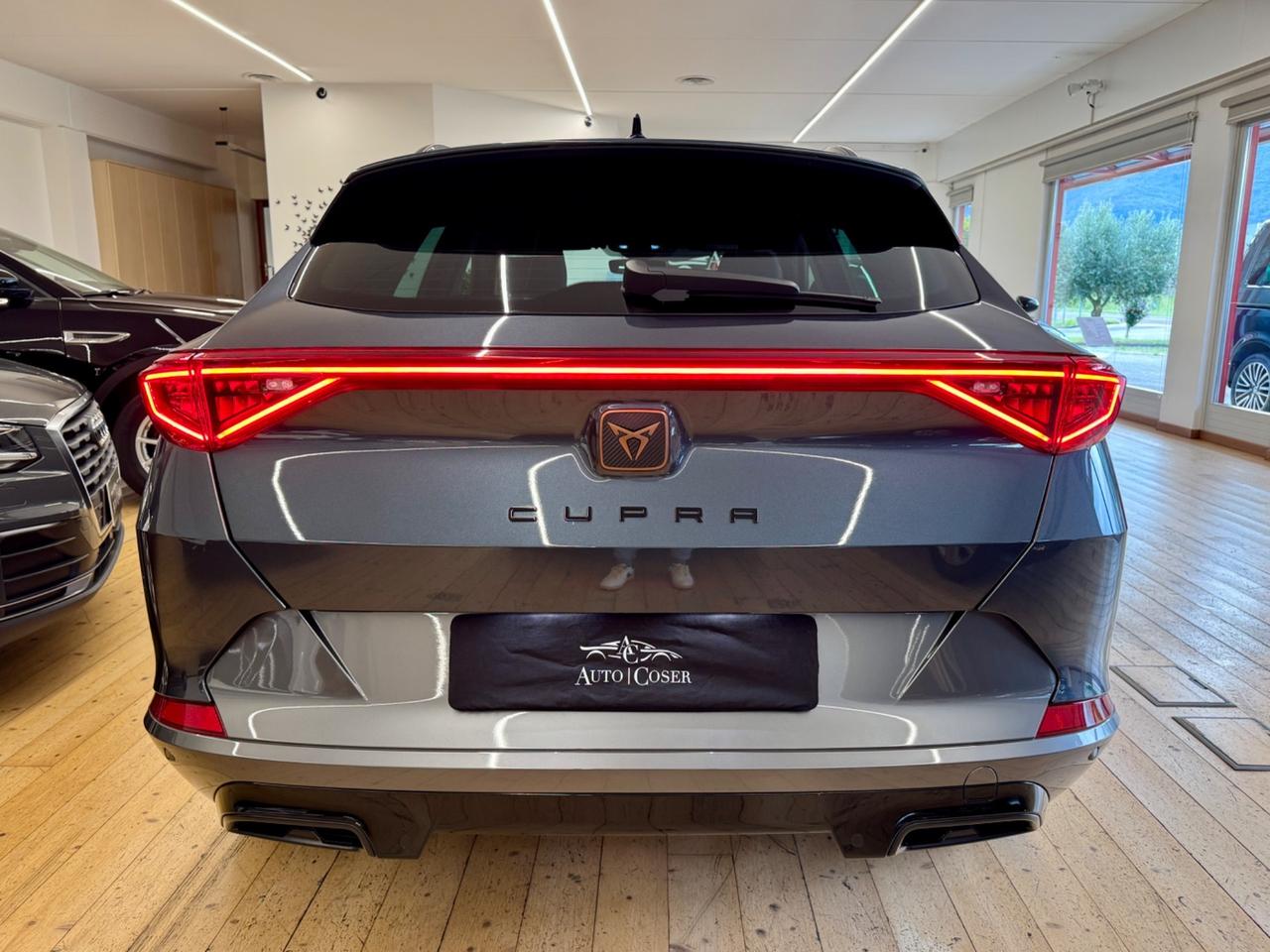 Cupra Formentor 1.5 TSI DSG - SOLO 60.000 KM FULL