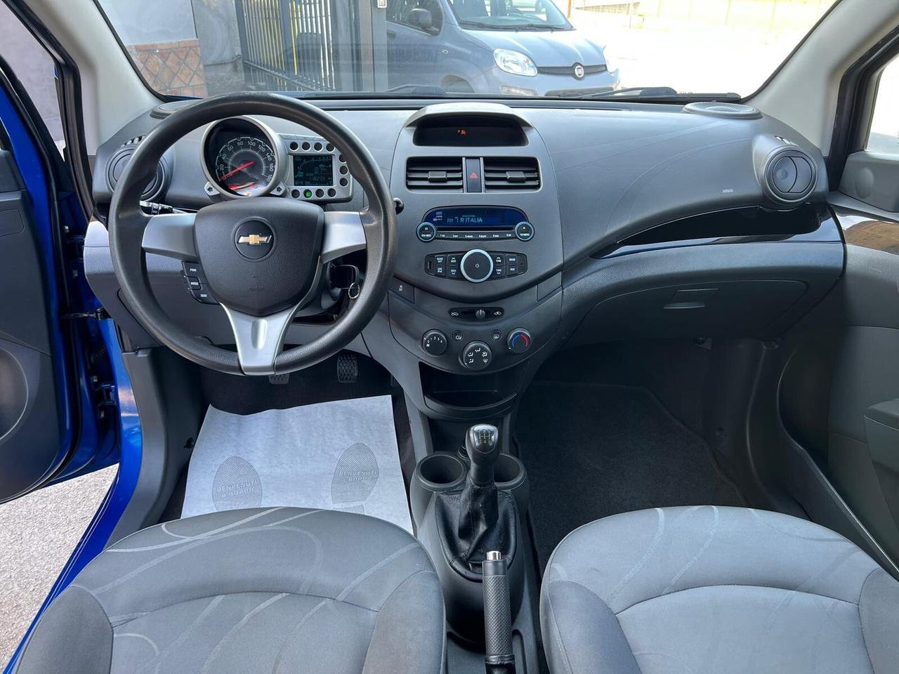Chevrolet Spark 1.2 LS+ Clima