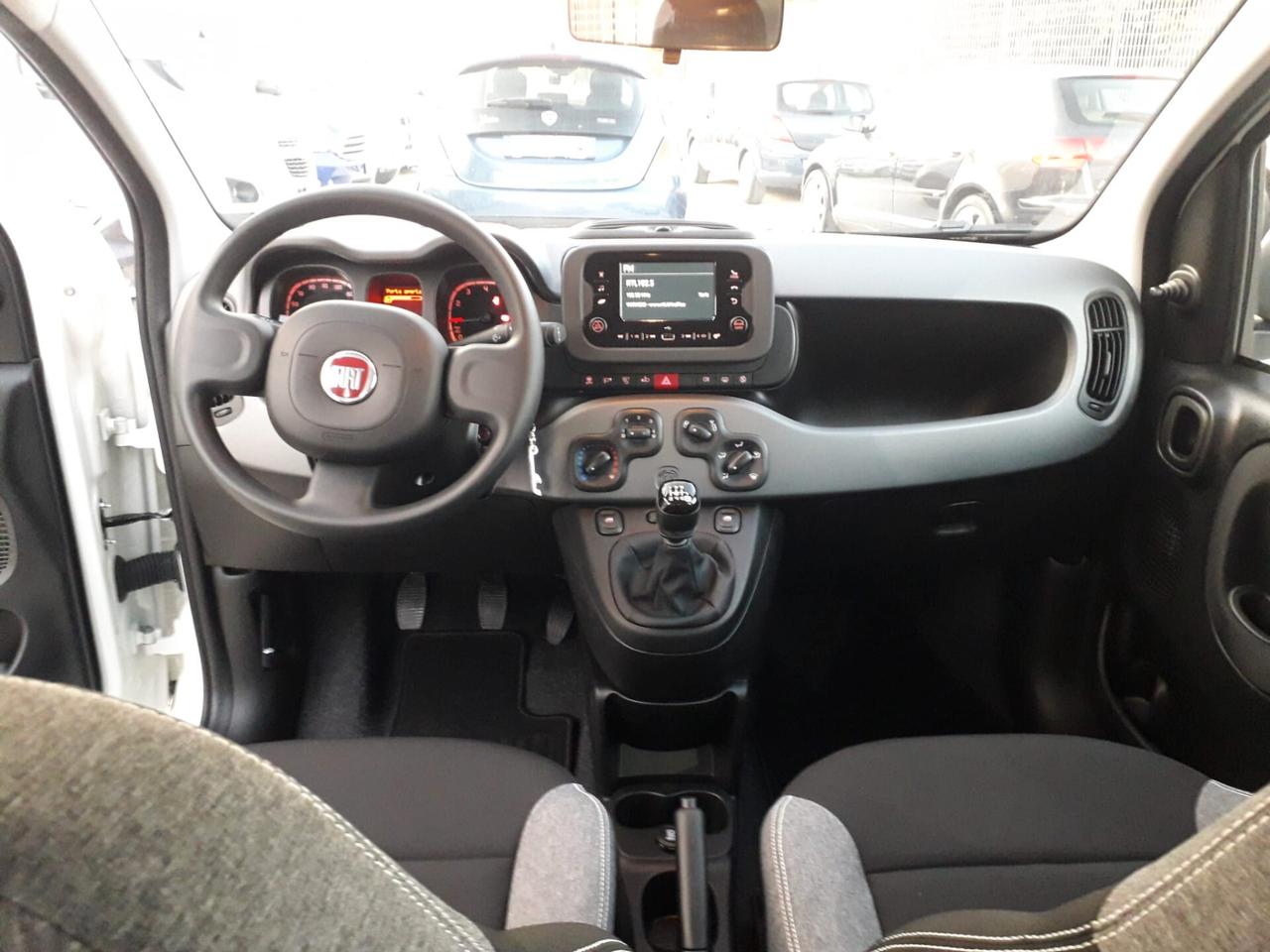 Noleggio Fiat Panda 1.0 Hybrid