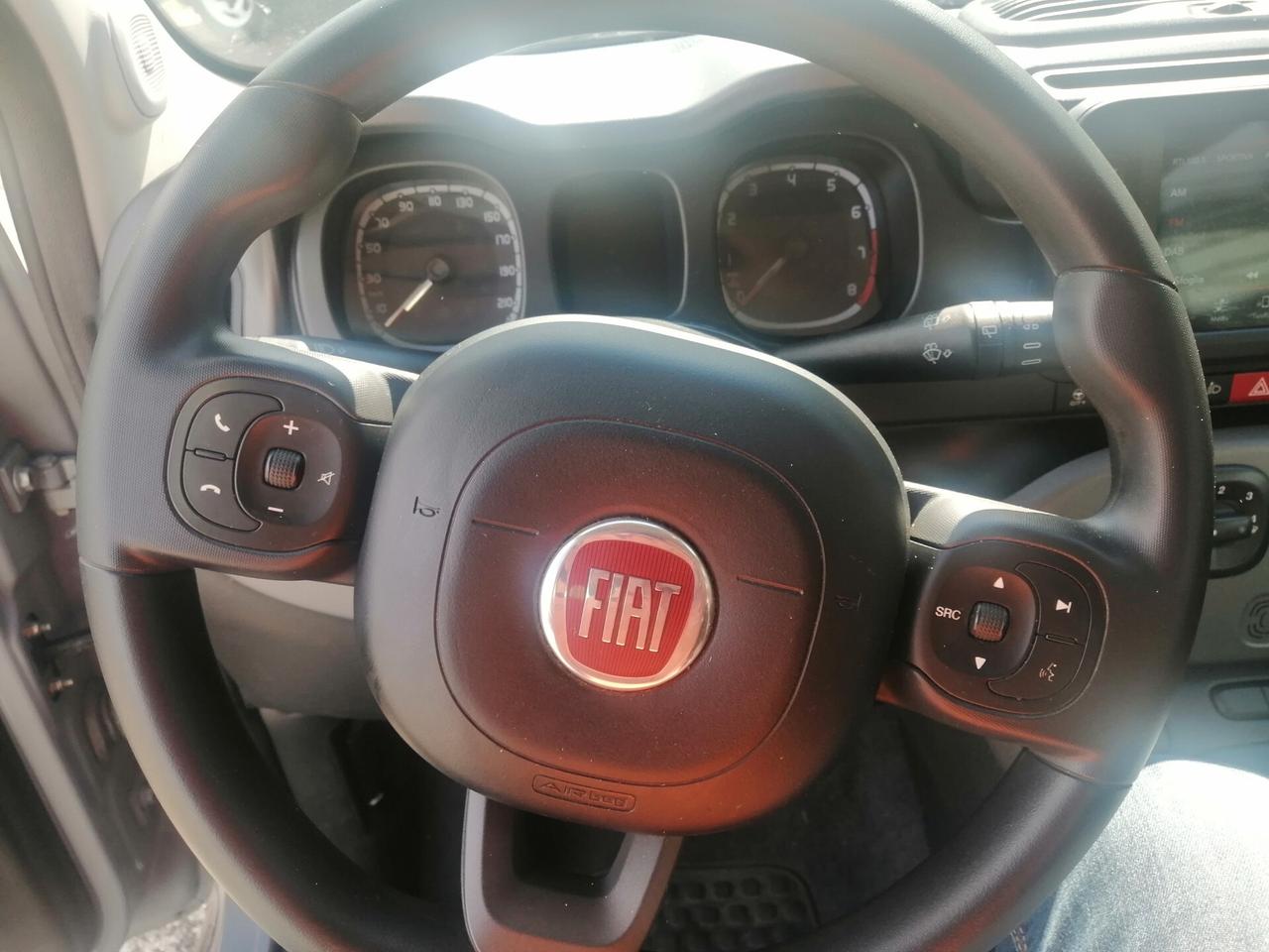 Fiat Panda 1.0 S&S Hybrid City Life