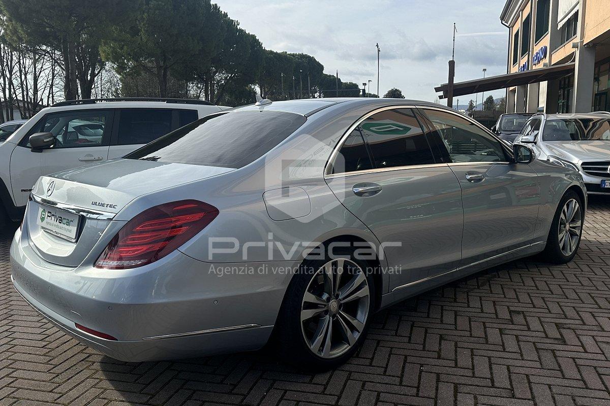 MERCEDES S 350 BlueTEC Premium