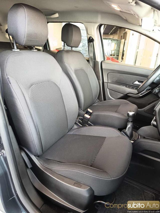 DACIA Duster 1.5 Blue dCi 8V 115 CV 4x2 Prestige