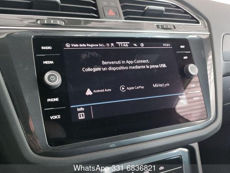 Volkswagen Tiguan Tiguan 2.0 TDI 150 CV SCR DSG R-Line