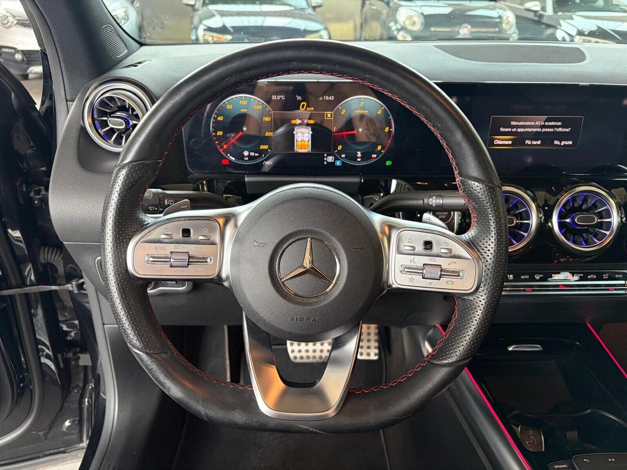 Mercedes-benz GLA 200 d Premium AMG Night Edition