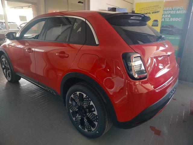 FIAT 600 Hybrid 110cv DCT MHEV La Prima km0