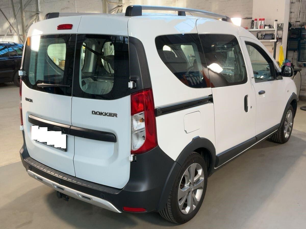 Dacia Dokker 1.6 8V 110CV GPL Techroad