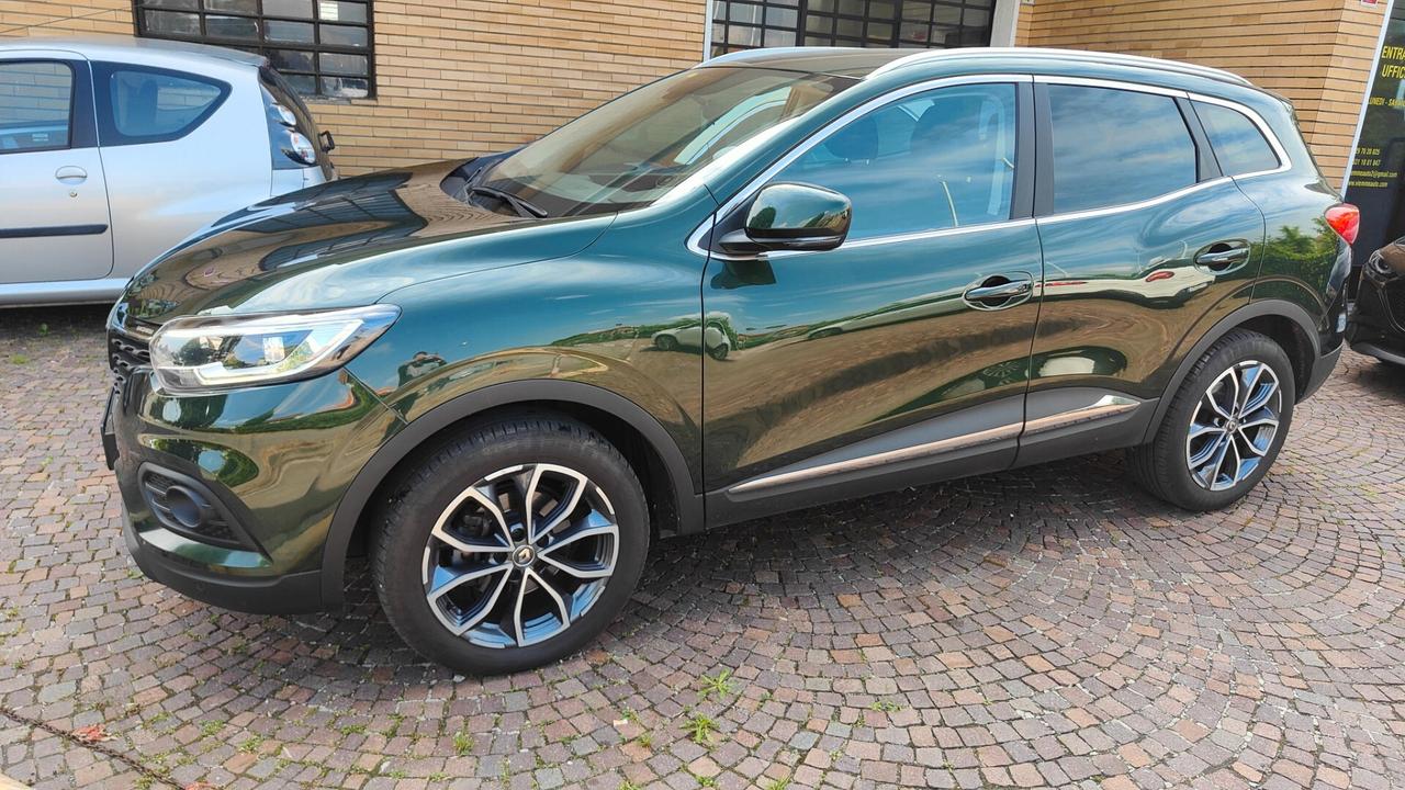Renault Kadjar TCe 140CV FAP Sport Edition