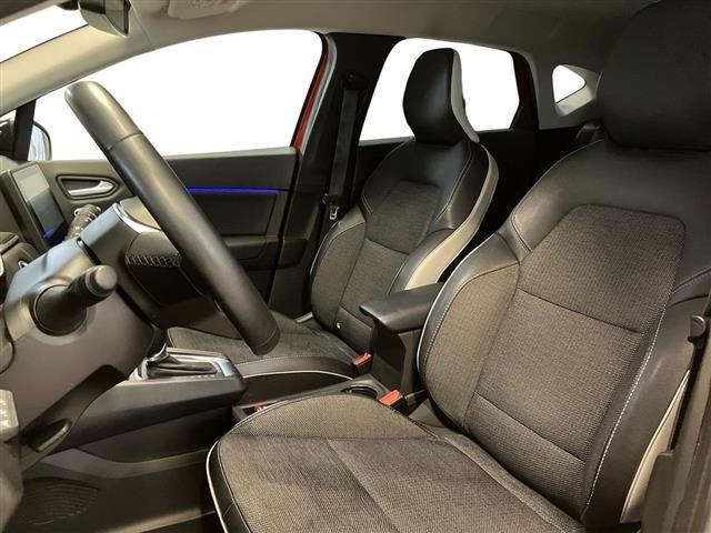 RENAULT Captur 1.6 E Tech hybrid Intens 145cv auto