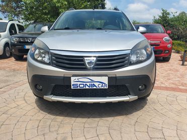 Dacia Sandero Stepway 1.5 dCi 90CV neopatentati