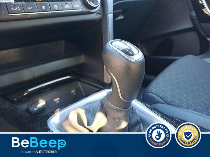 KIA Xceed 1.0 TGDI GPL STYLE 117CV MT