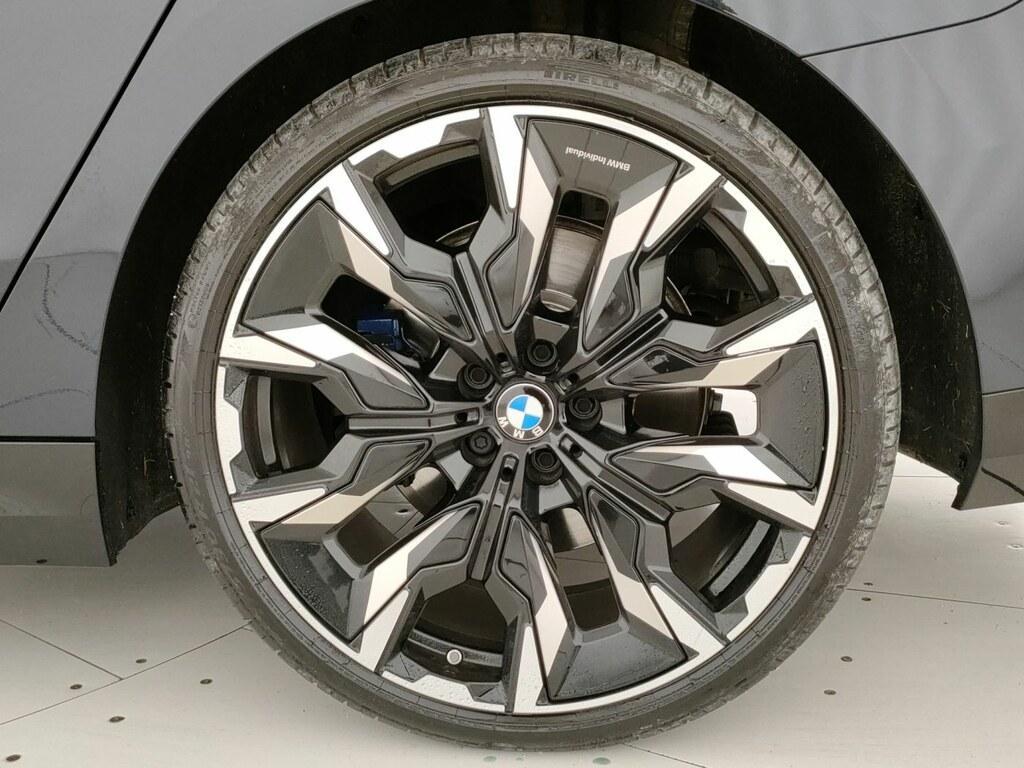 BMW Serie 5 Berlina 520 d 48V Msport xDrive Steptronic