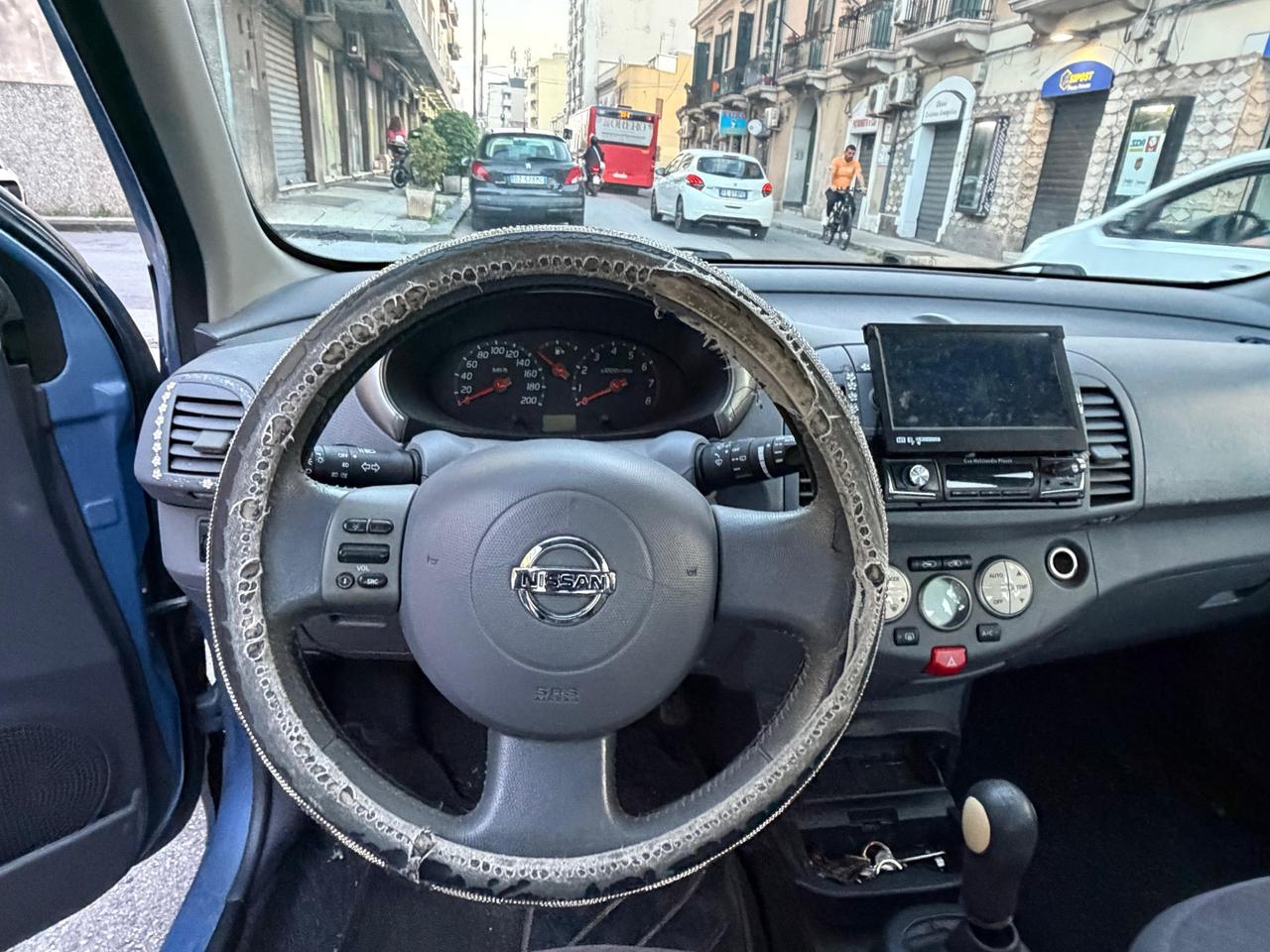 Nissan Micra 1.2 16V 5 porte Acenta 5 porte
