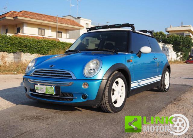 MINI Mini 1.6 16V Cooper