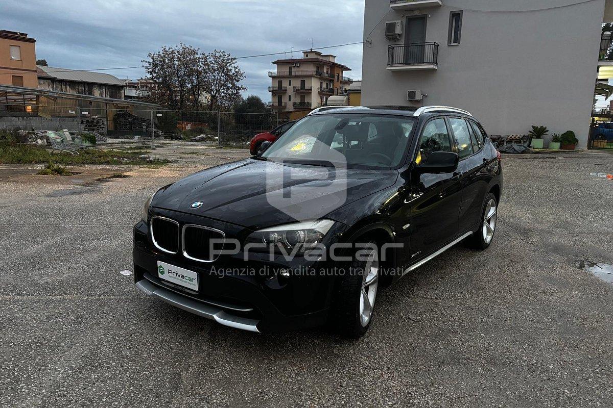 BMW X1 sDrive18d Futura