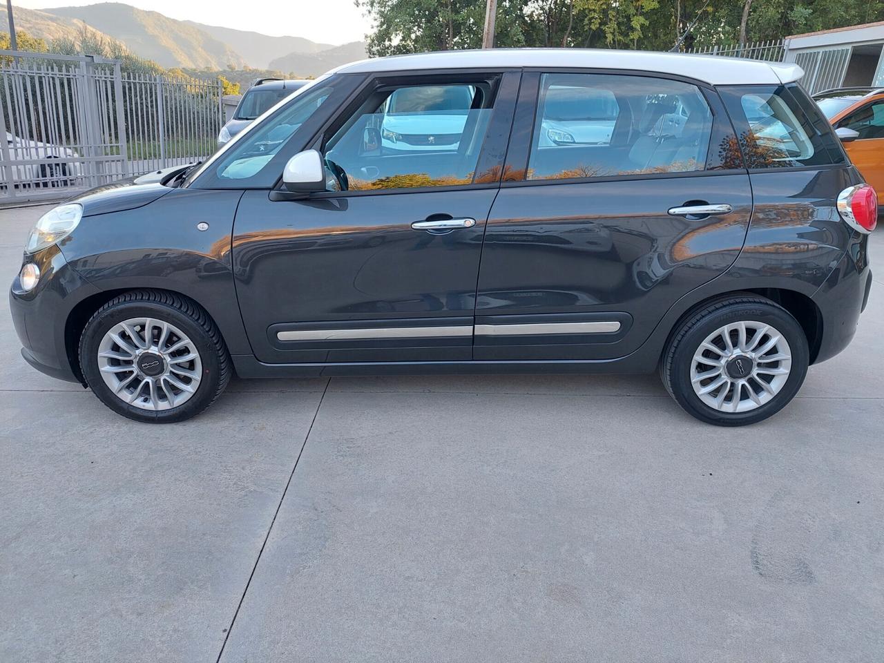 Fiat 500L 1.3 Multijet 85 CV BI-COLORE
