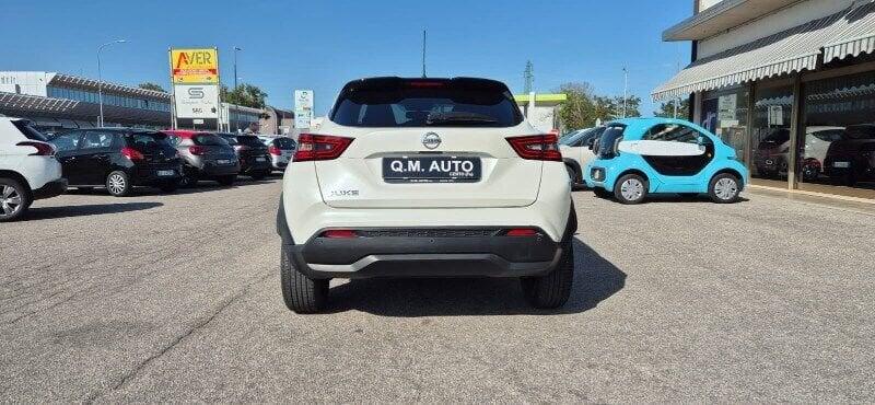 Nissan Juke Juke 1.0 DIG-T 114 CV Acenta