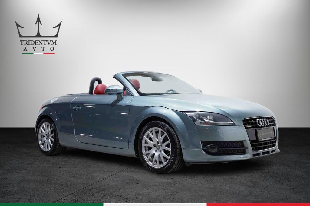 Audi TT Roadster 3.2 V6 quattro s-tronic