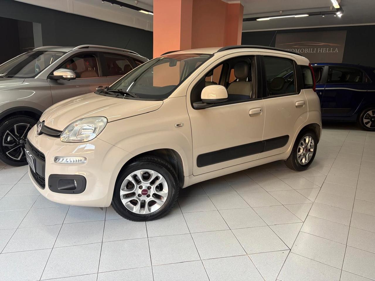 Fiat Panda 1.2 Lounge 43.000 Km
