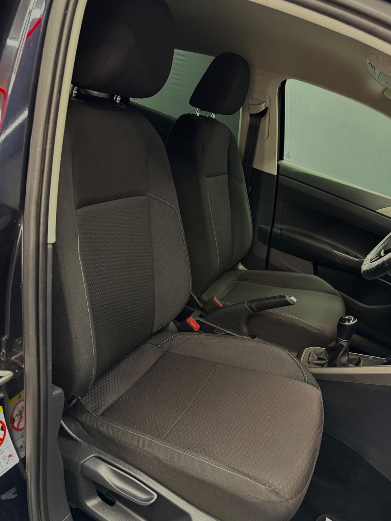 Volkswagen Polo 1.0 Benzina Comfortline BlueMotion 12/2018