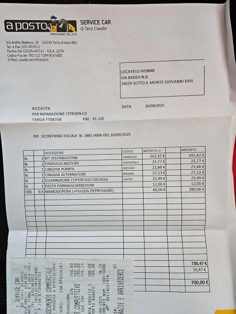 Citroen C3 Aircross 1.2 puretech Shine s