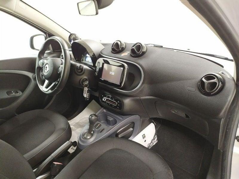 smart forfour eq Passion nightsky