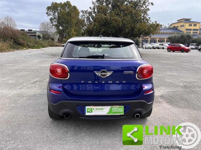 MINI Paceman Mini Cooper S Paceman ALL4