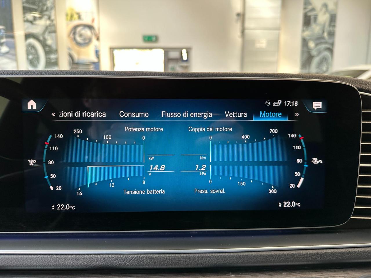 Mercedes GLE Coupe 350 de phev (e eq-power) Premium Pro 4matic-22-FULL