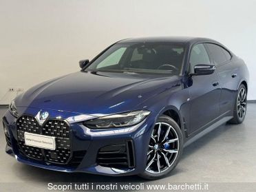 BMW Serie 4 Gran Coupé Serie 4 420d Gran Coupe mhev 48V xdrive Msport auto