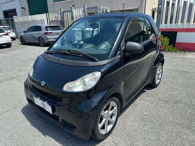 smart forTwo 1.0 MHD coupé pure 84cv