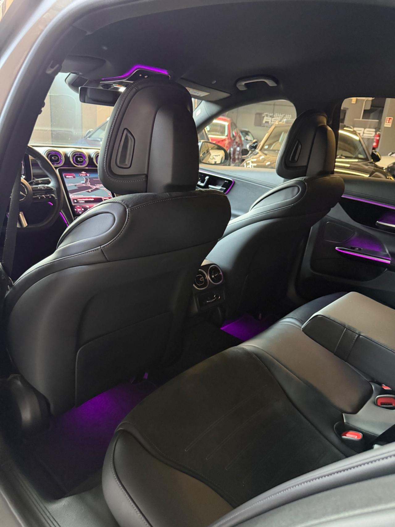 Mercedes-benz C 220d MHEV 4MATIC PREMIUM FULLOPT