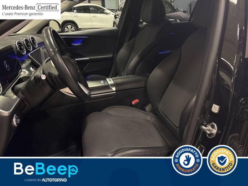 Mercedes-Benz Classe C C SW ALL-TERRAIN 220 D MHEV PREMIUM 4MATIC AUTO