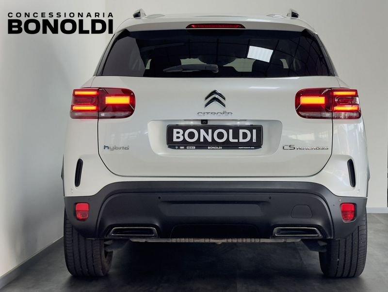 Citroën C5 Aircross Hybrid Hybrid 180 E-EAT8 Shine