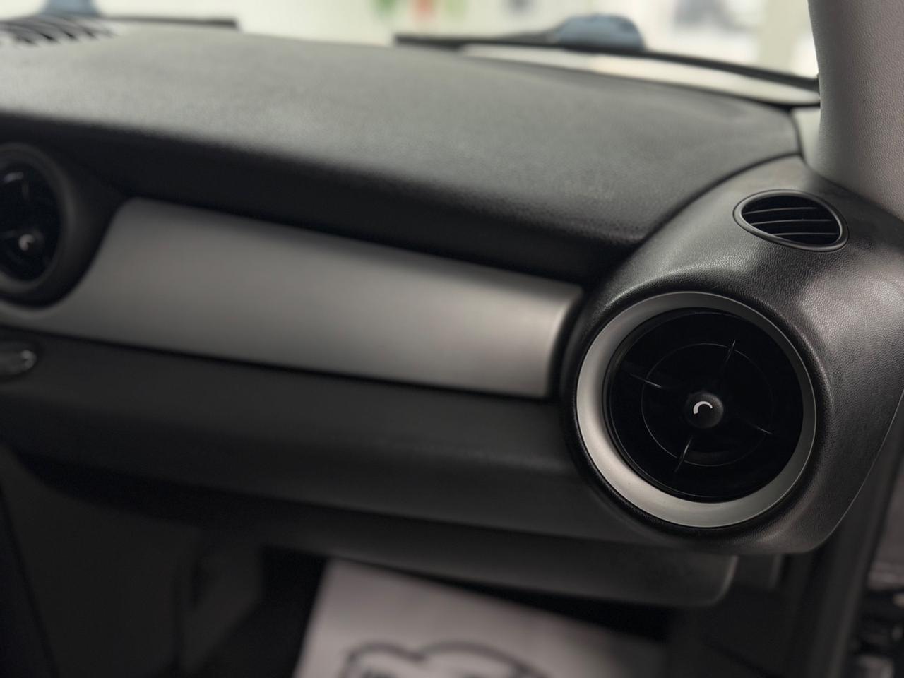 Mini Cooper D 1.6-Full Optional