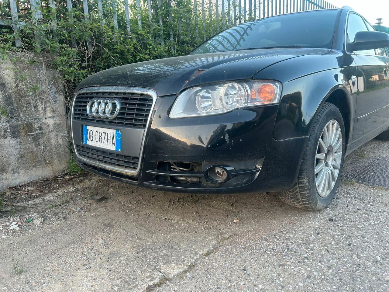 Audi a4 2.0 tdi